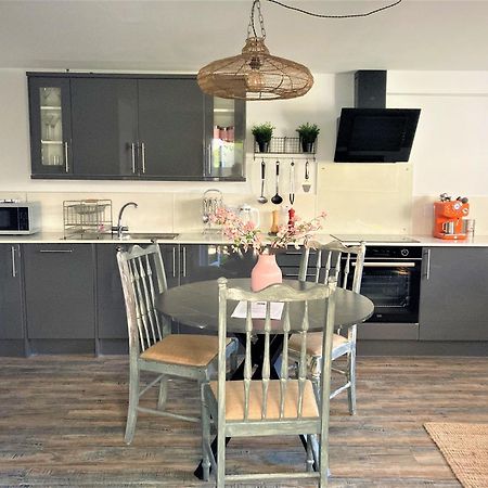 Molesworth Accommodation, Pyworthy, Devon โฮลส์เวิร์ทธี ภายนอก รูปภาพ