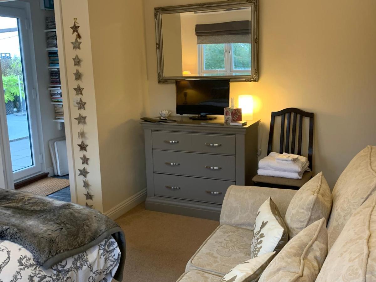 Molesworth Accommodation, Pyworthy, Devon โฮลส์เวิร์ทธี ภายนอก รูปภาพ