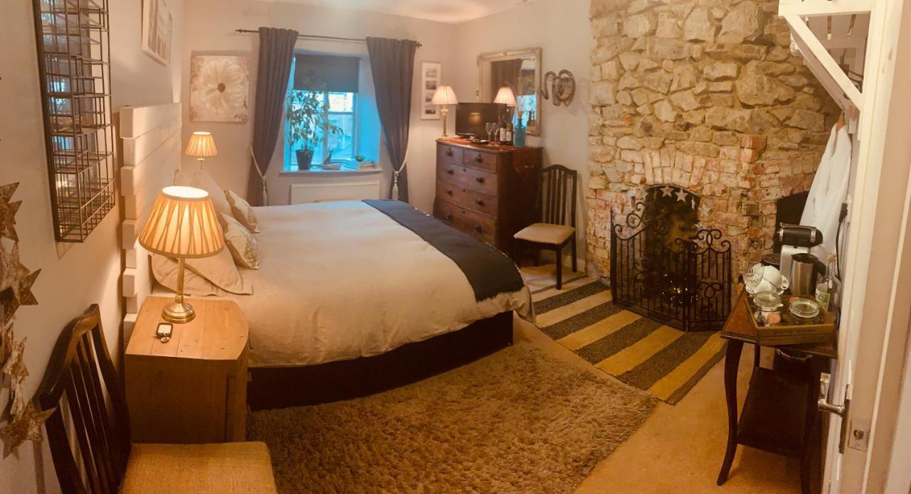 Molesworth Accommodation, Pyworthy, Devon โฮลส์เวิร์ทธี ภายนอก รูปภาพ
