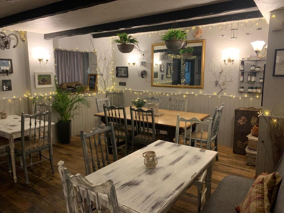 Molesworth Accommodation, Pyworthy, Devon โฮลส์เวิร์ทธี ภายนอก รูปภาพ