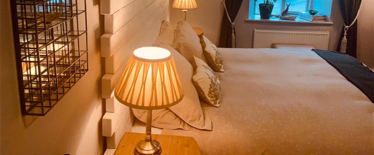 Molesworth Accommodation, Pyworthy, Devon โฮลส์เวิร์ทธี ภายนอก รูปภาพ
