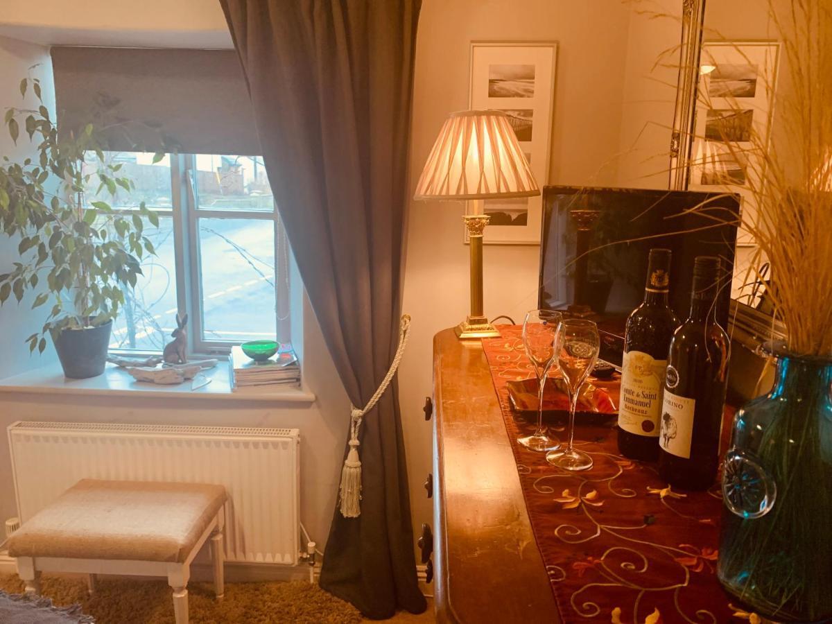 Molesworth Accommodation, Pyworthy, Devon โฮลส์เวิร์ทธี ภายนอก รูปภาพ