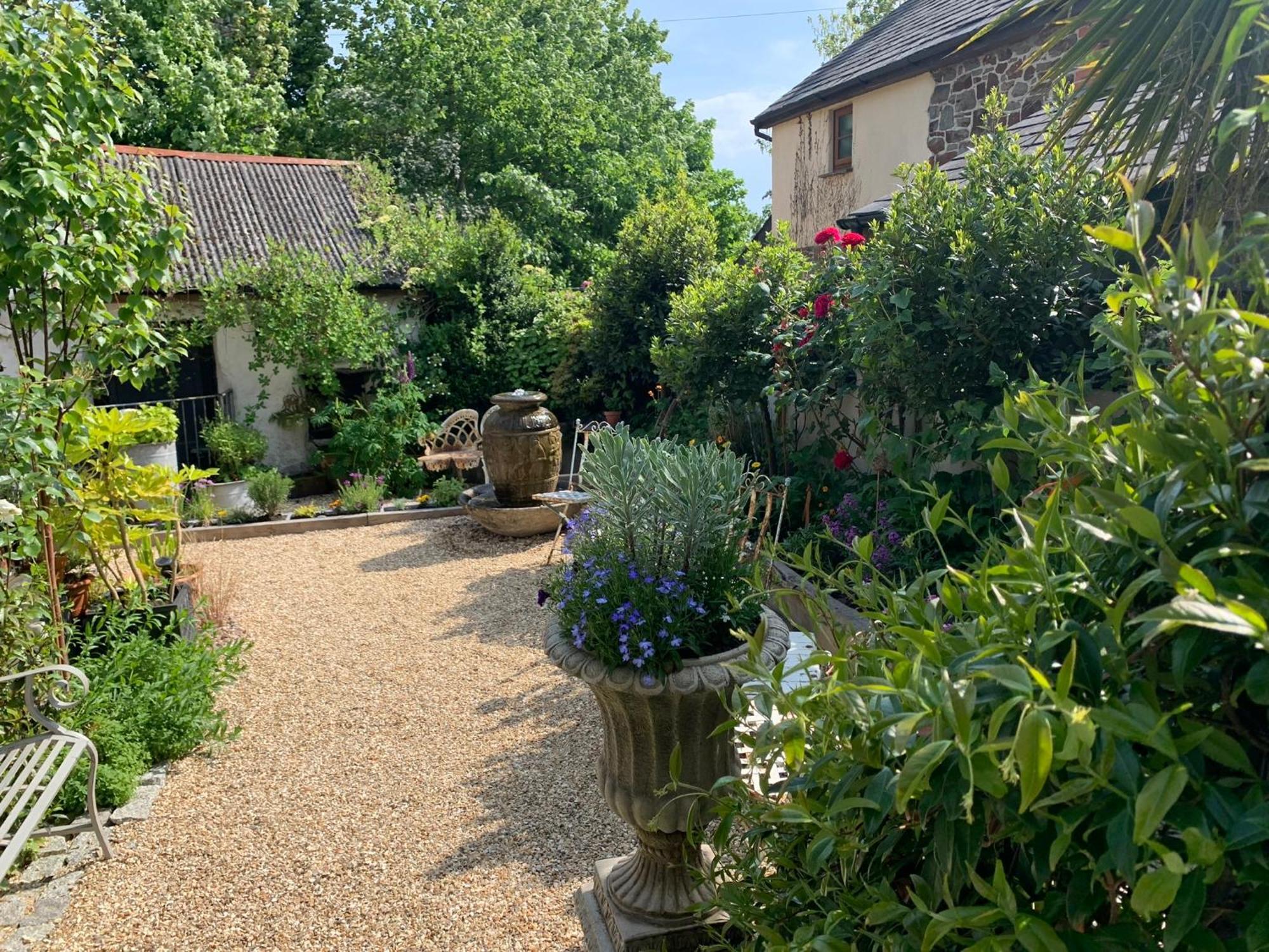 Molesworth Accommodation, Pyworthy, Devon โฮลส์เวิร์ทธี ภายนอก รูปภาพ