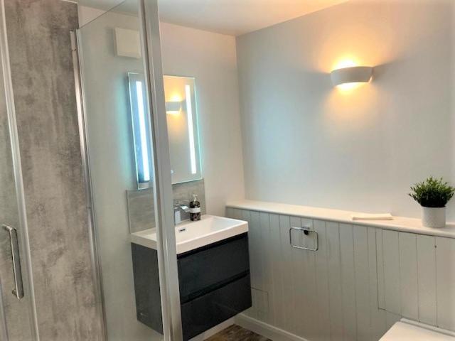 Molesworth Accommodation, Pyworthy, Devon โฮลส์เวิร์ทธี ภายนอก รูปภาพ