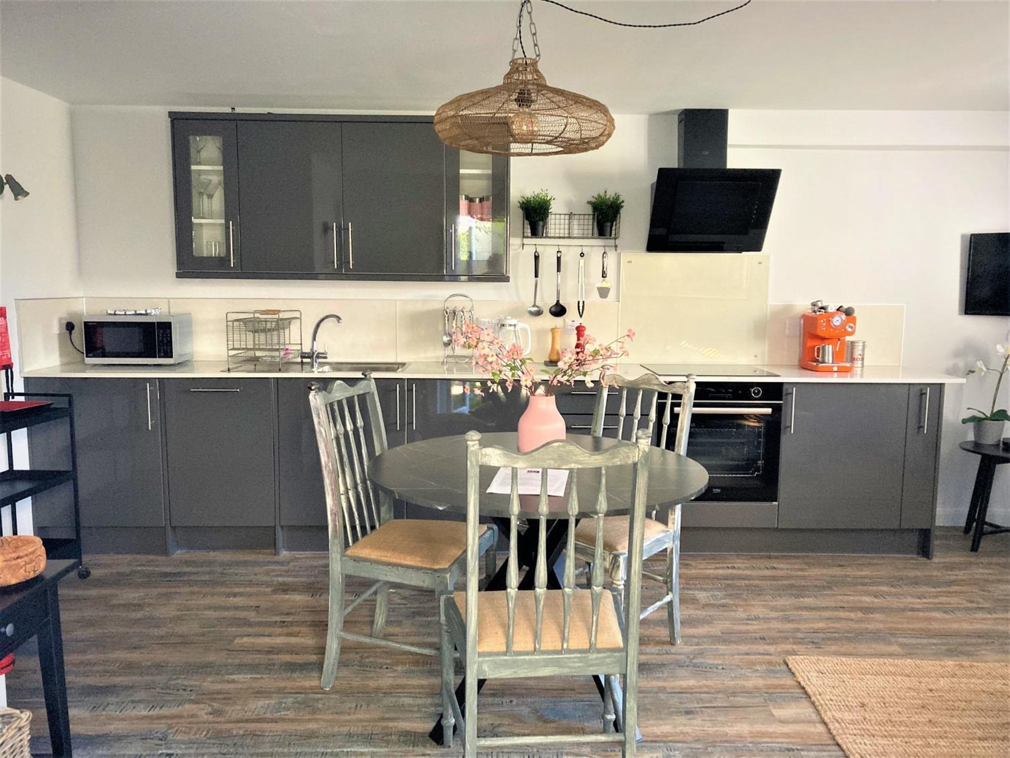 Molesworth Accommodation, Pyworthy, Devon โฮลส์เวิร์ทธี ภายนอก รูปภาพ
