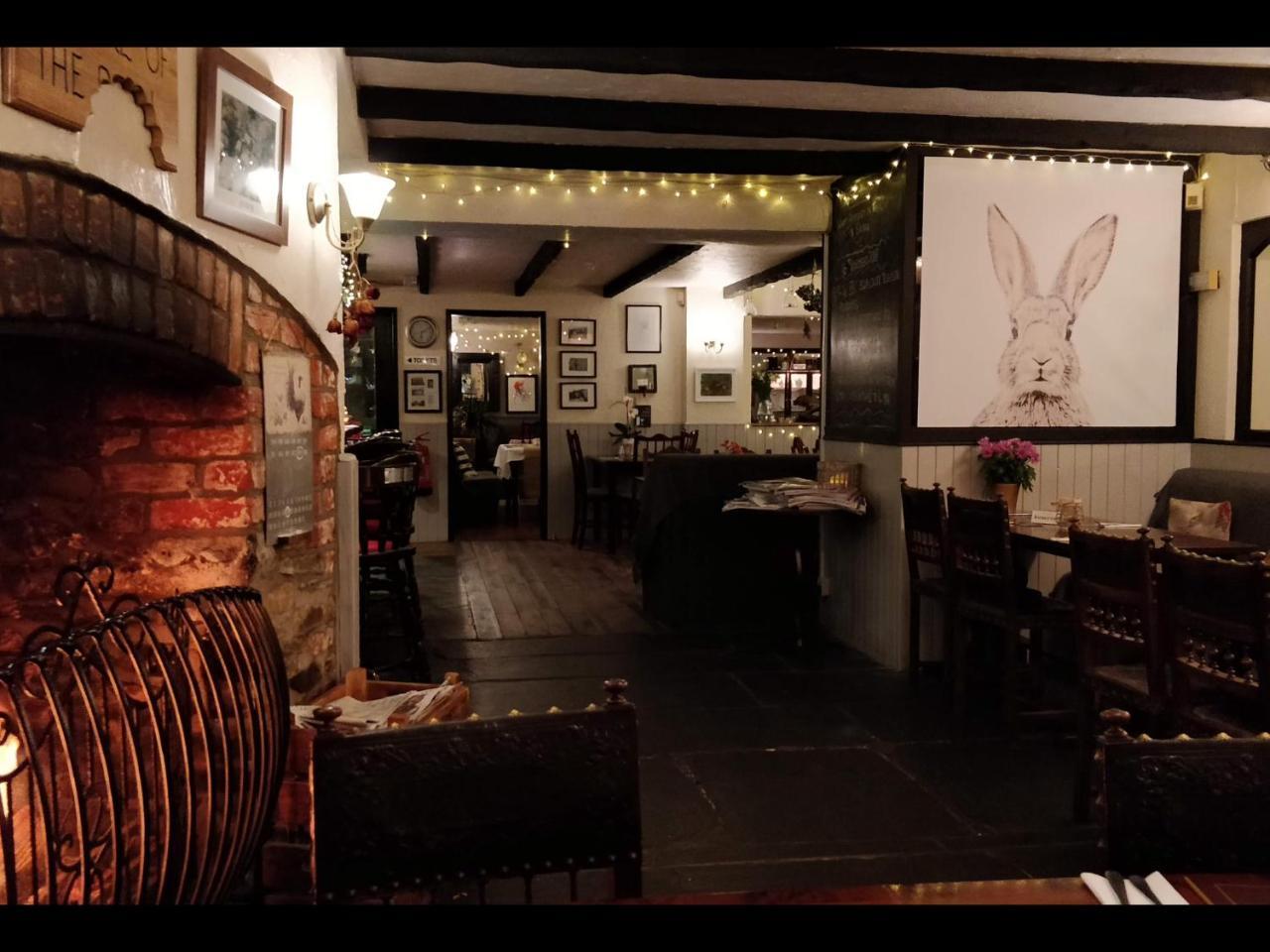 Molesworth Accommodation, Pyworthy, Devon โฮลส์เวิร์ทธี ภายนอก รูปภาพ